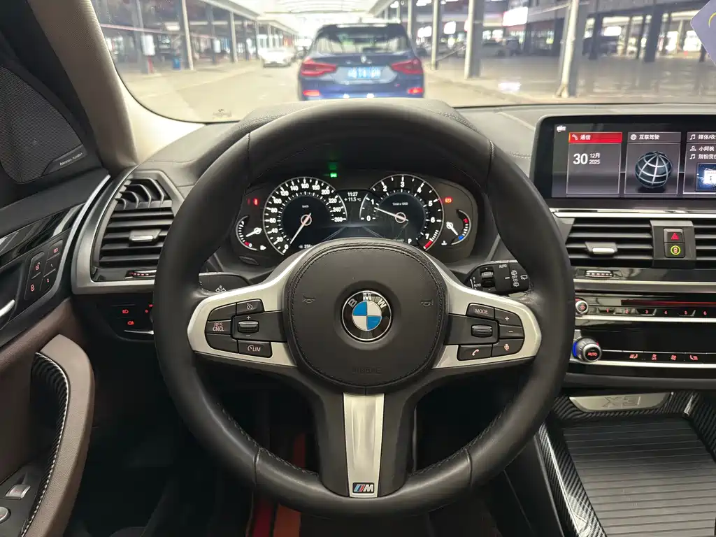BMW X3 2019 — фото 14