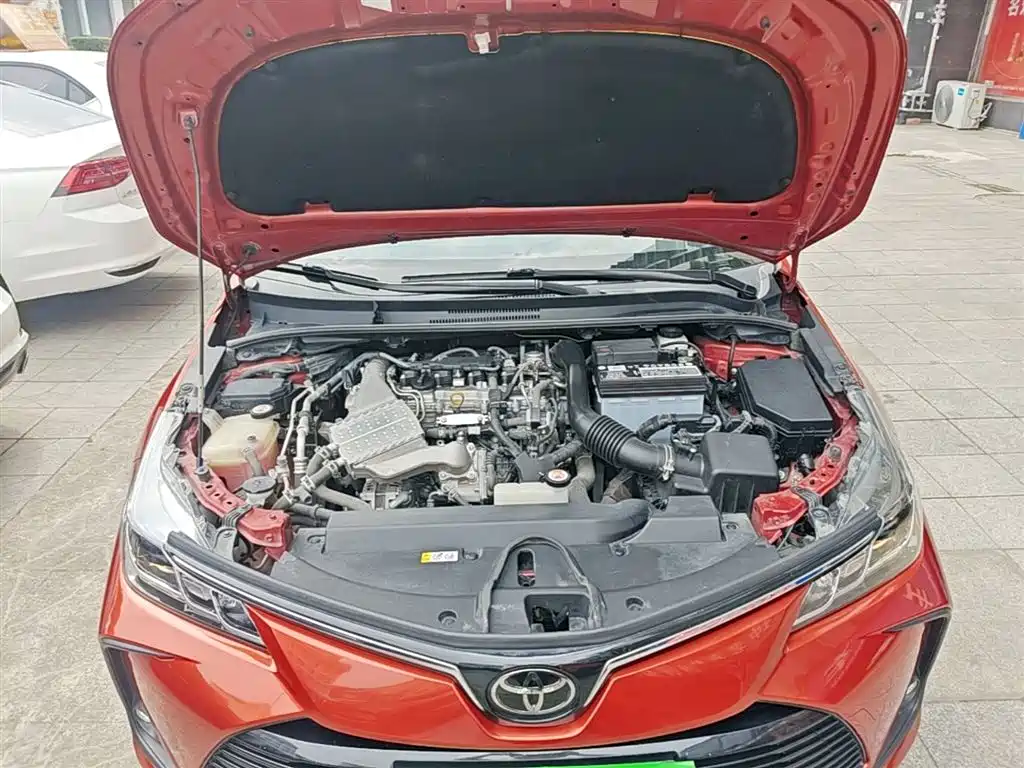 Toyota Corolla 2019 — фото 20