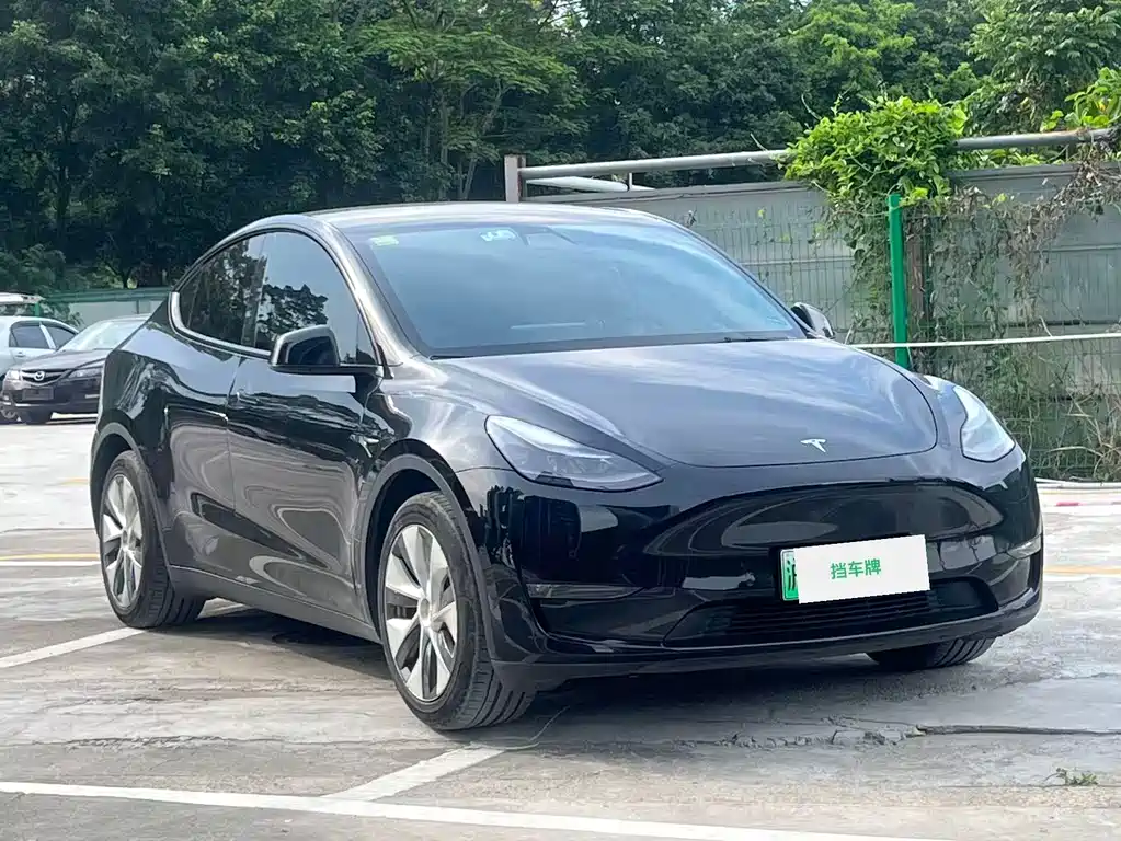 Tesla Model Y 2021 — фото 7