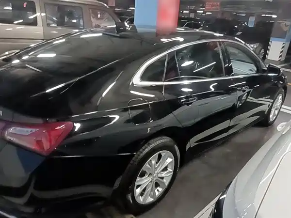 Chevrolet Malibu XL 2021