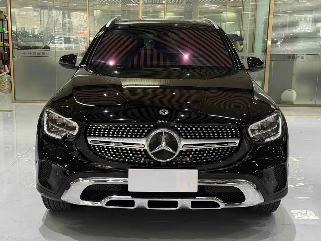 Mercedes-Benz GLC 2021 — фото 2