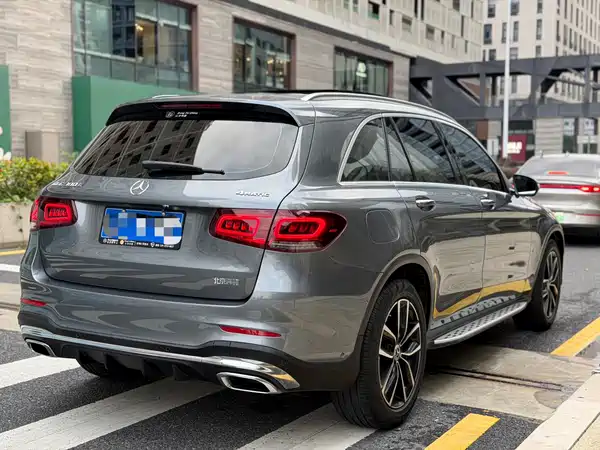 Mercedes-Benz GLC 2020