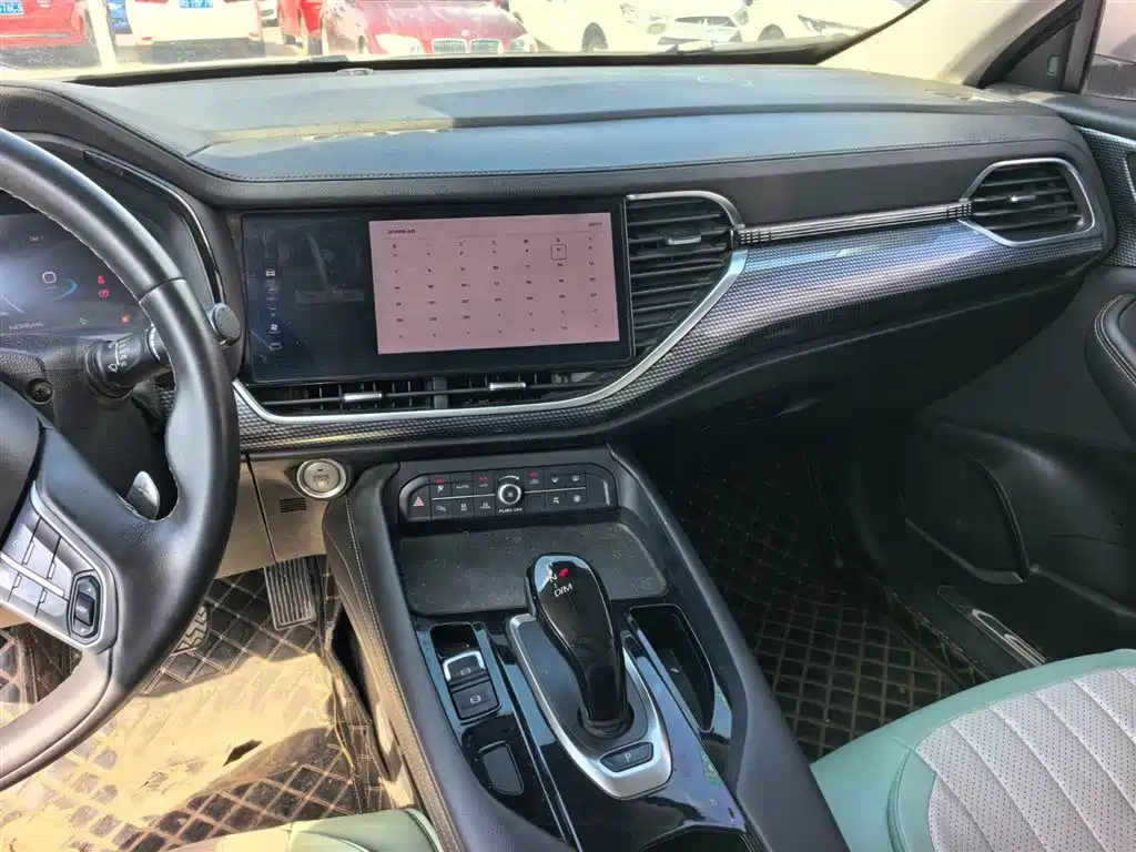 Haval F7x 2020 — фото 14