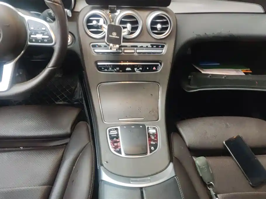 Mercedes-Benz GLC 2021 — фото 16