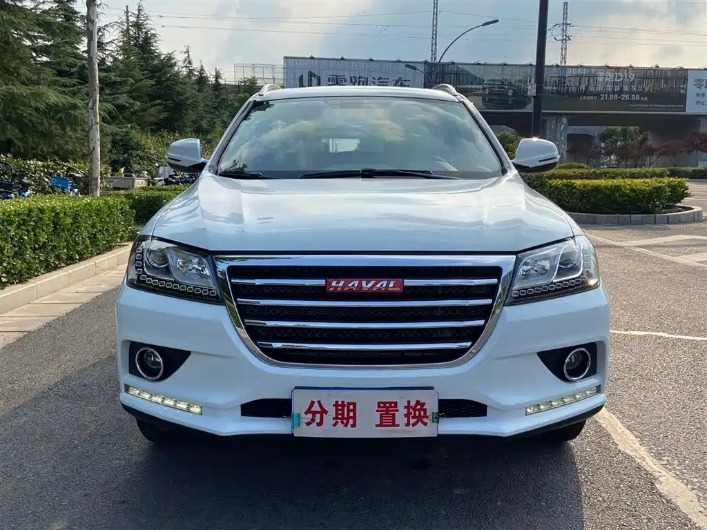 Haval H2 2015 — фото 2