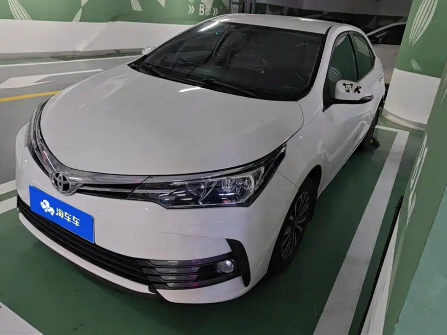 Toyota Corolla 2017