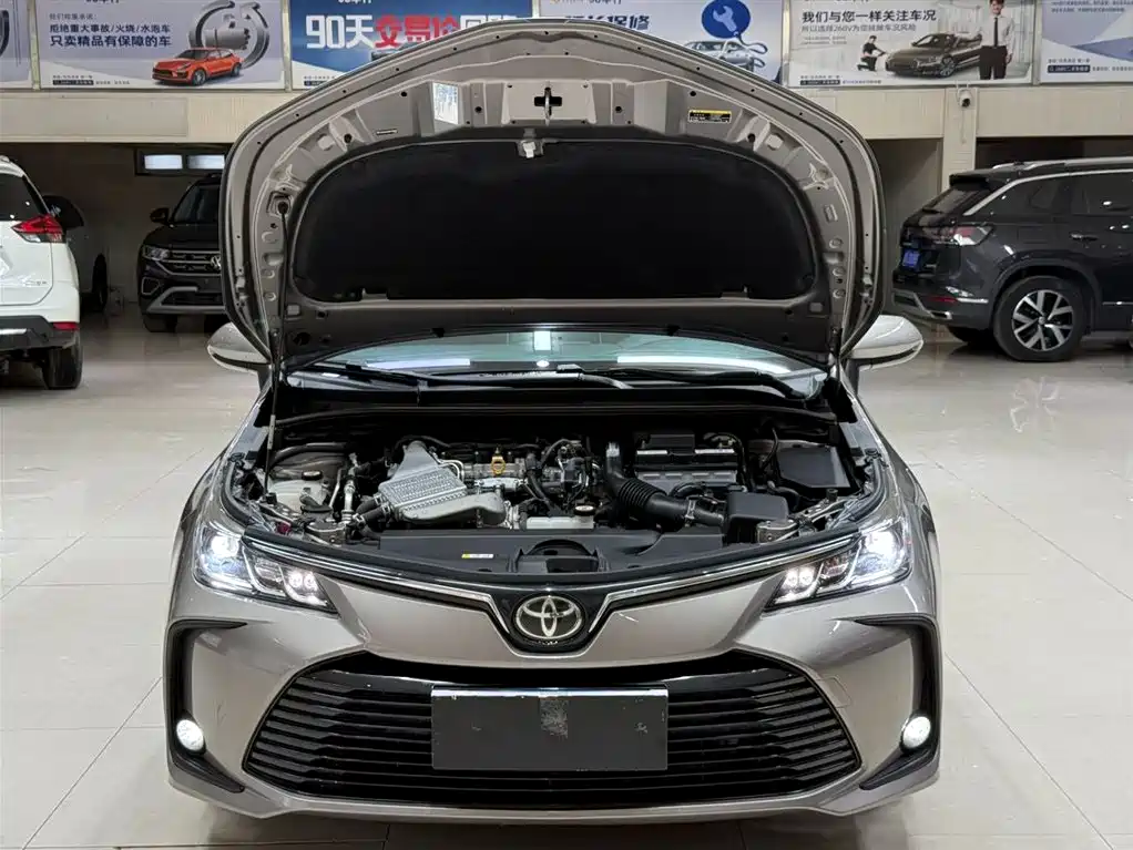 Toyota Corolla 2024