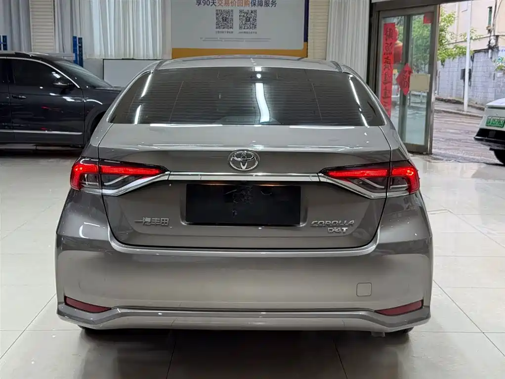 Toyota Corolla 2024