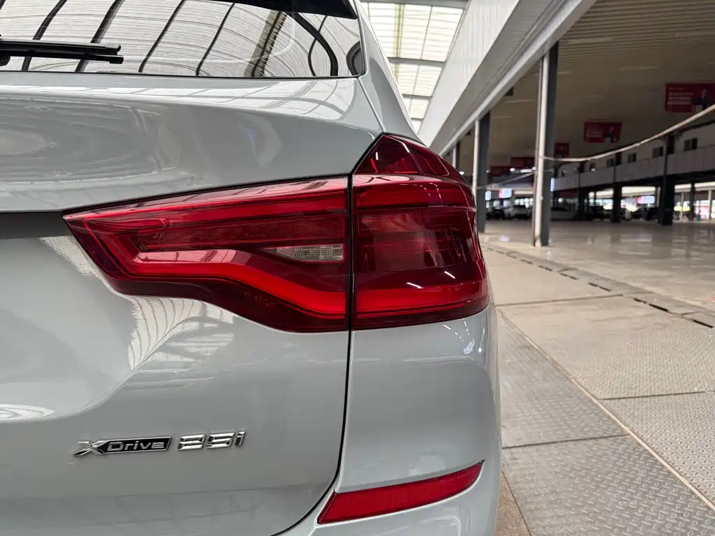 BMW X3 2019 — фото 25