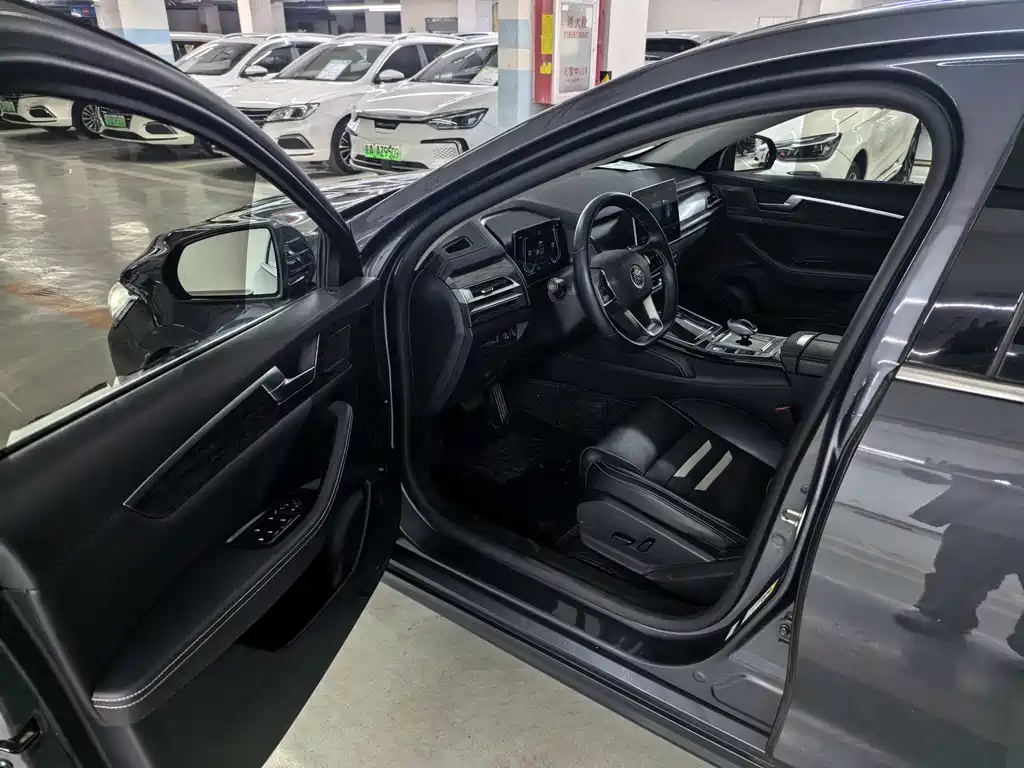 BYD Qin Pro NEV 2020 — фото 4