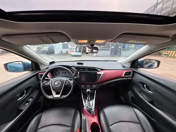 Nissan Bluebird 2019