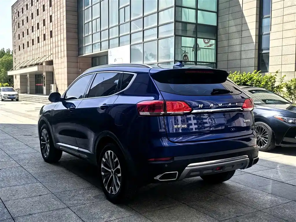 Haval H6 2018