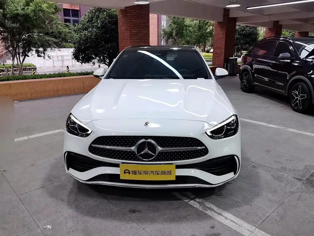 Mercedes-Benz C-Class 2023