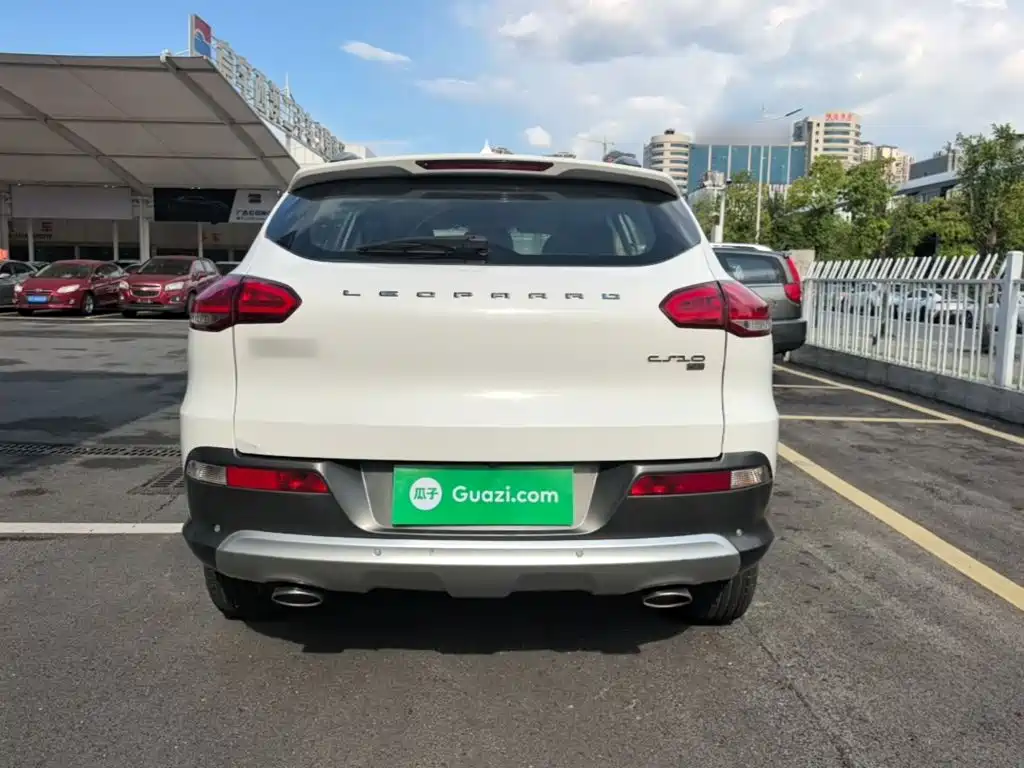Leopaard CS10 2018
