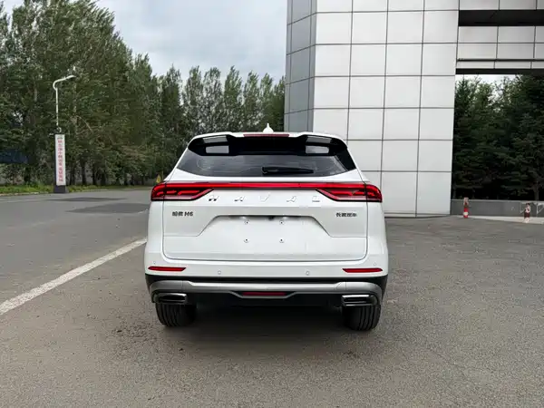 Haval H6 2022