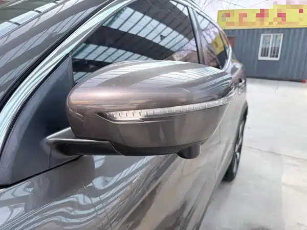 Nissan Qashqai 2016