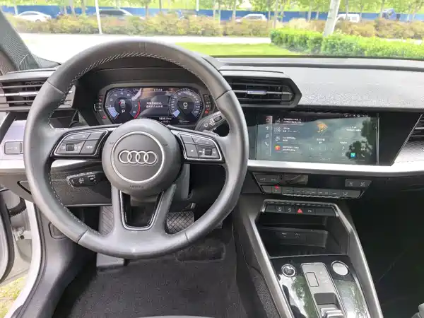 Audi A3 2023