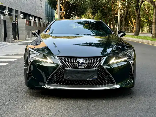 Lexus LC 2018