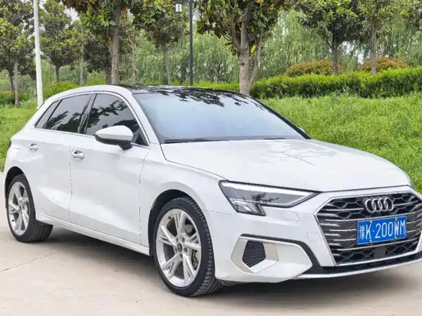 Audi A3 2023