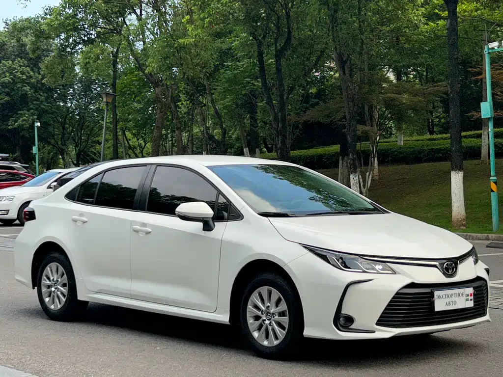 Toyota Corolla 2022