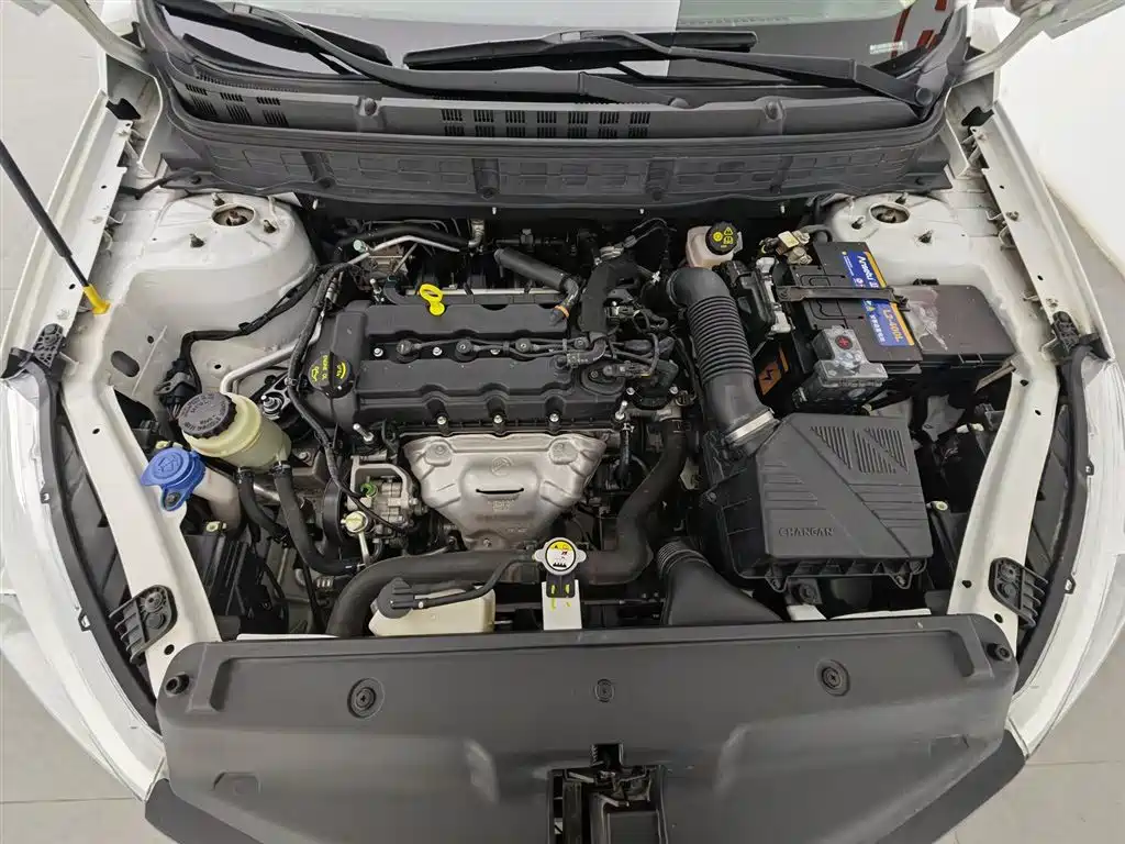 Changan Eado DT 2022