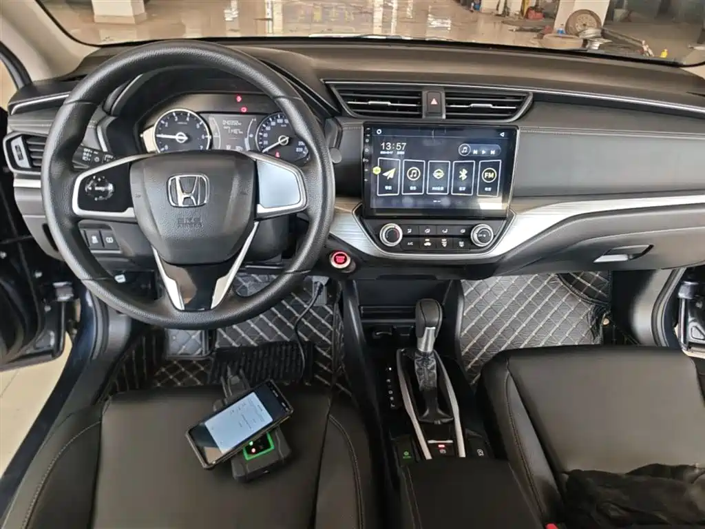 Honda Envix 2022 — фото 10