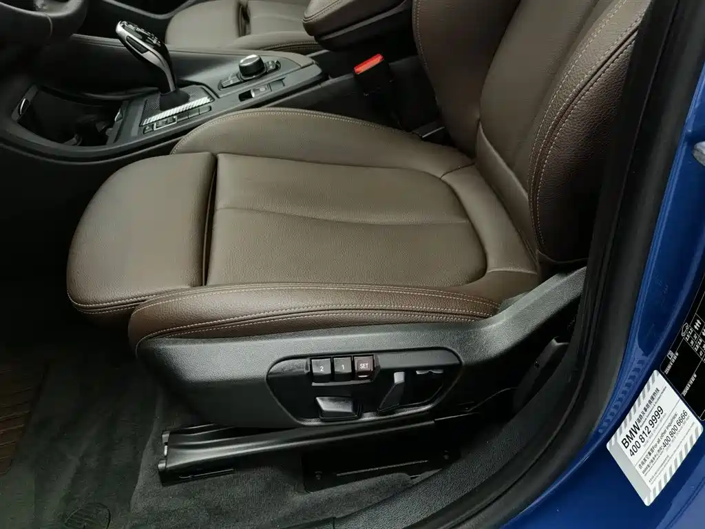 BMW X1 2020 — фото 20