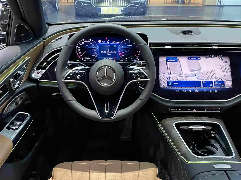 Mercedes-Benz E-Class 2026 — фото 16
