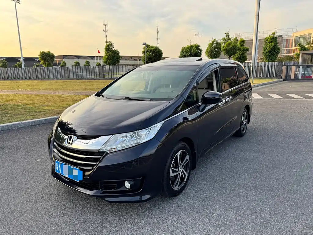 Honda Odyssey 2014
