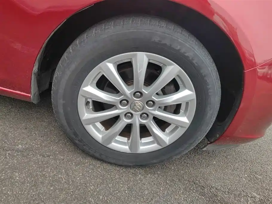 Buick Excelle 2014