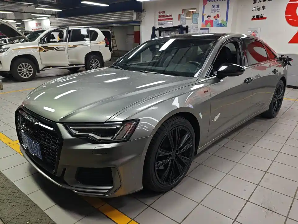 Audi A6L 2020