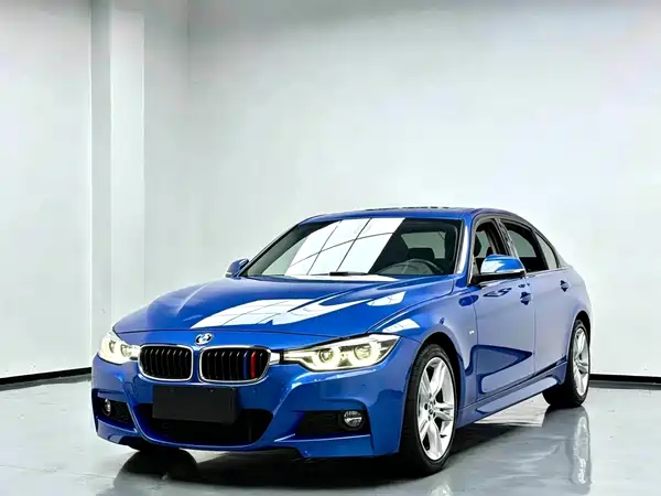 BMW 3 Series 2017