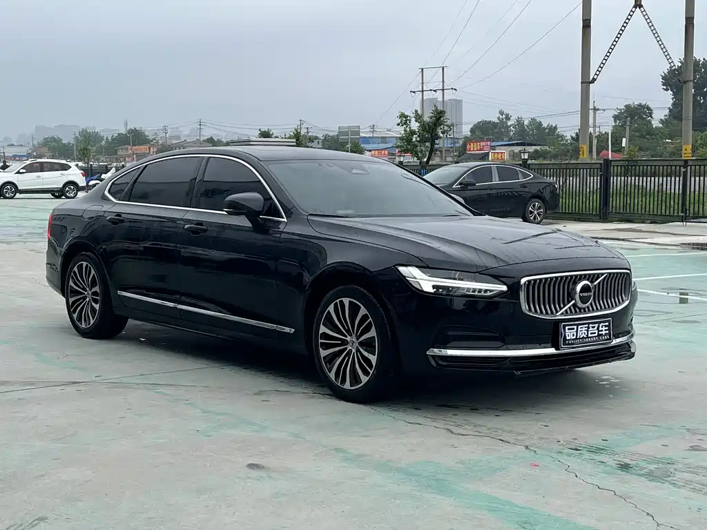 Volvo S90 2023 — фото 2