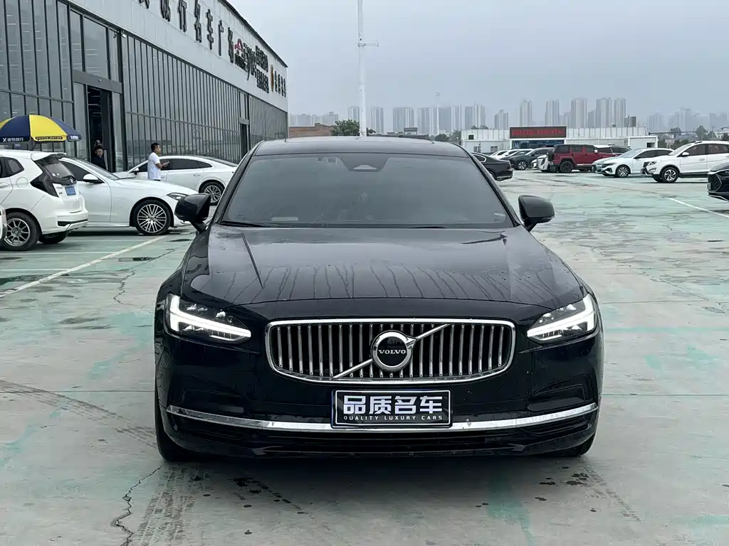 Volvo S90 2023 — фото 3