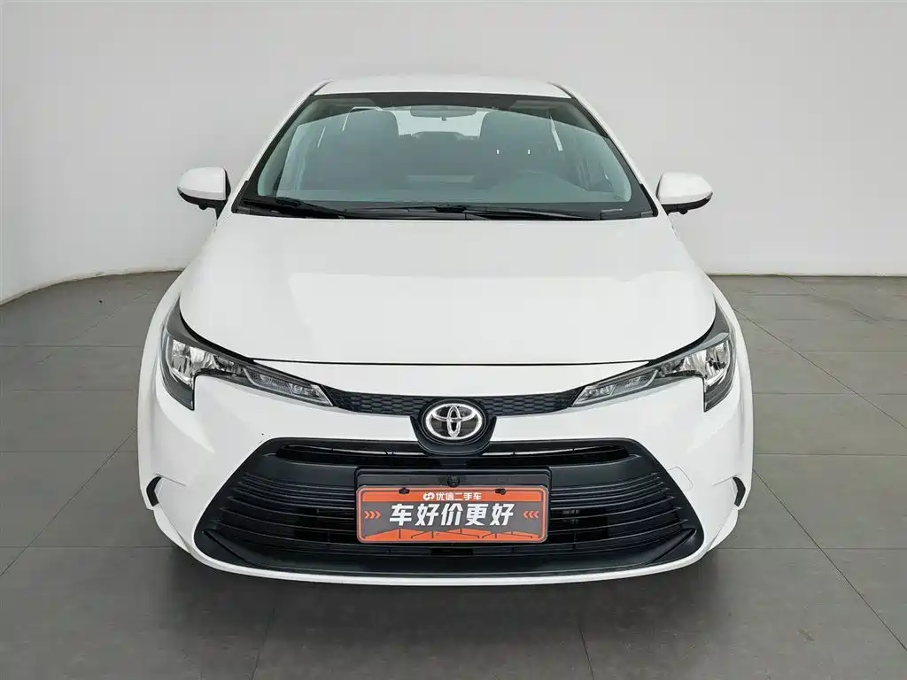 Toyota Levin 2023
