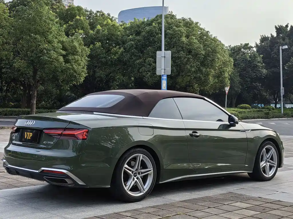 Audi A5 2023 — фото 5