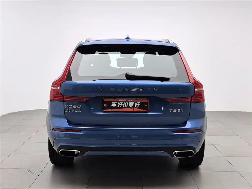 Volvo XC60 PHEV 2019