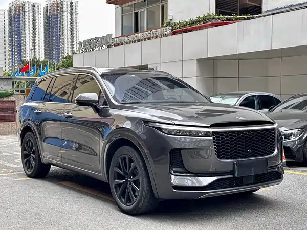 Li Auto ONE 2021