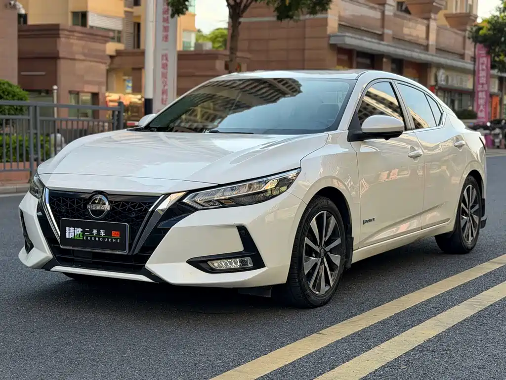 Nissan Sylphy 2022
