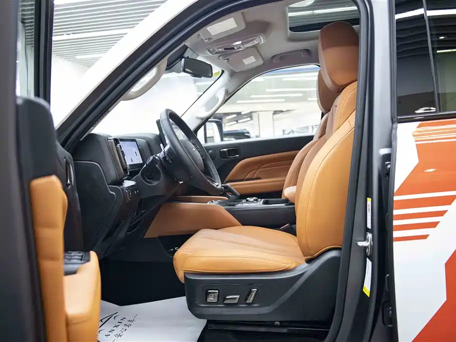 Haval H9 2025 — фото 16