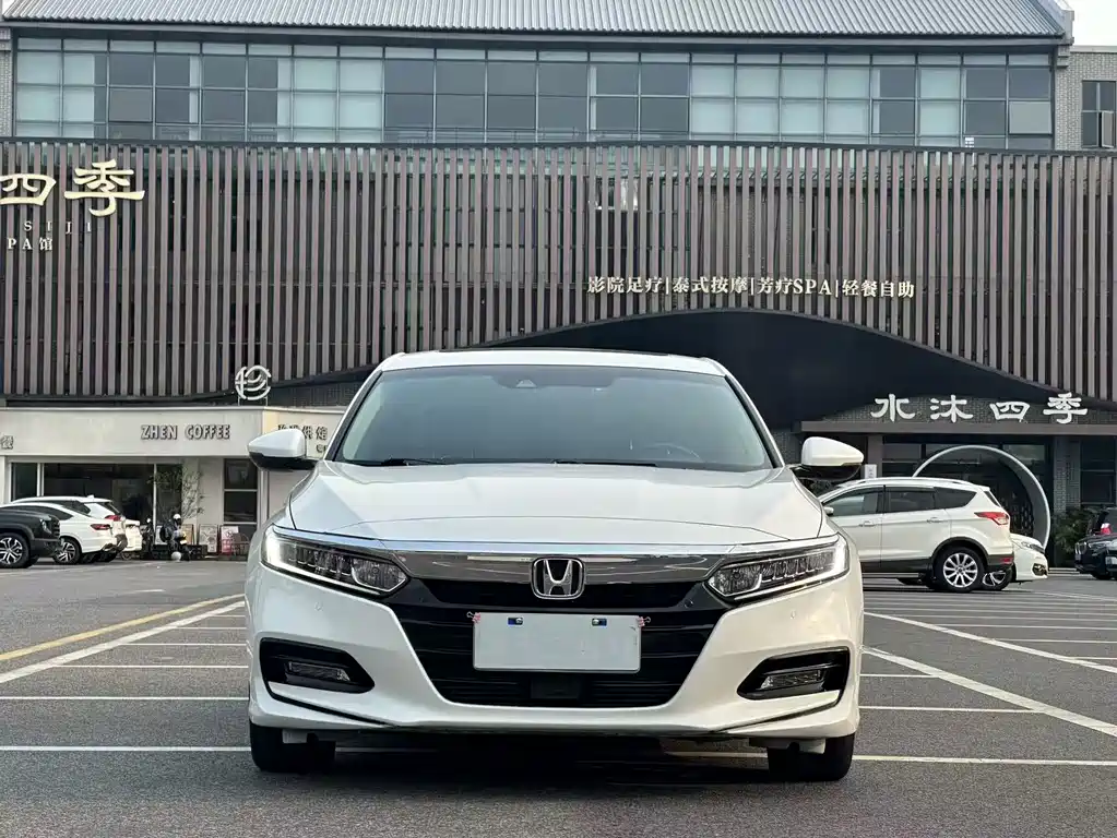 Honda Accord 2020 — фото 2