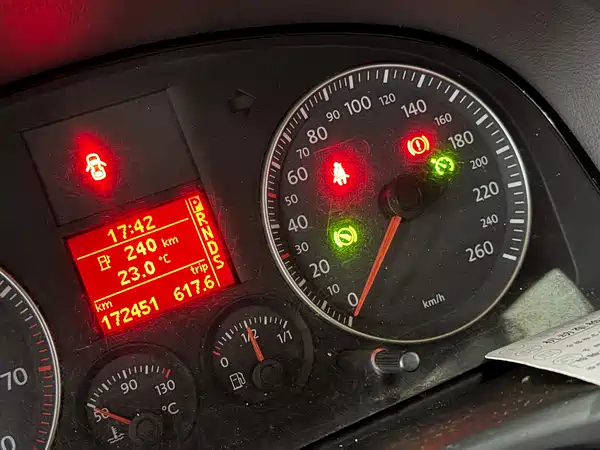 Volkswagen Touran 2008