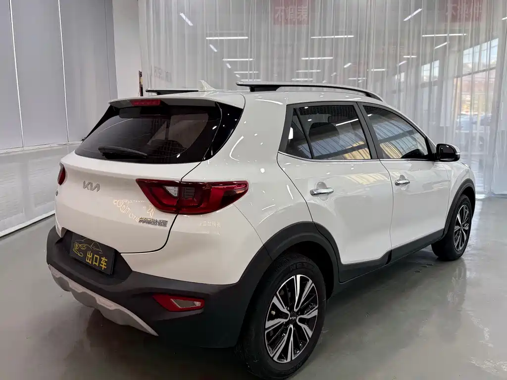 Kia KX1 2022