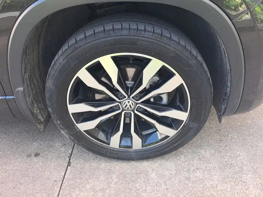 Volkswagen Tayron 2021