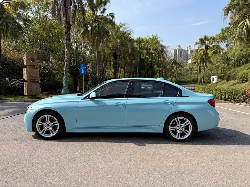 BMW 3 Series 2019 — фото 4