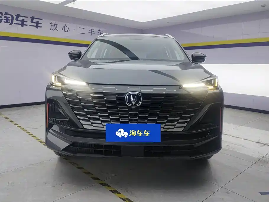 Changan CS55PLUS 2022 — фото 2