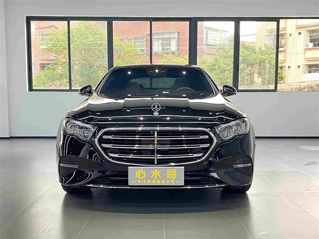 Mercedes-Benz E-Class 2026