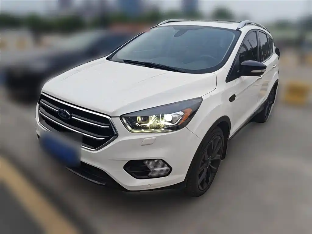 Ford Kuga 2018 — фото 2