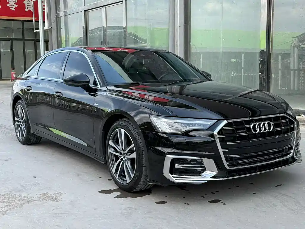Audi A6L 2024 — фото 3