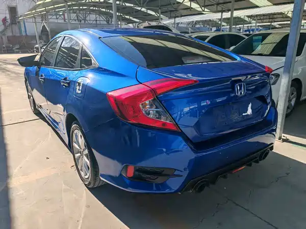 Honda Civic 2016